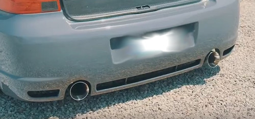 Golf mk4 mk5 101mm - mk5, r32