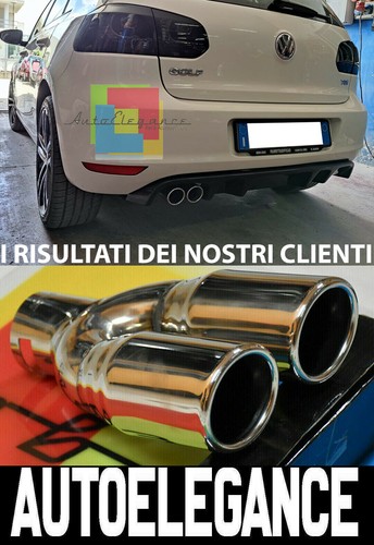 Golf terminali di - 6, scarico