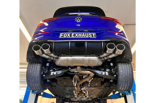 Fox duplex terminale doppio - fox,