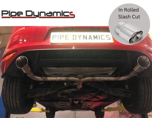 Pipe dynamics golf mk7 4tsi - golf, 1.4tsi