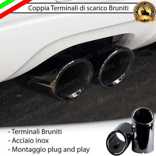 Coppia terminale scarico - coppia,