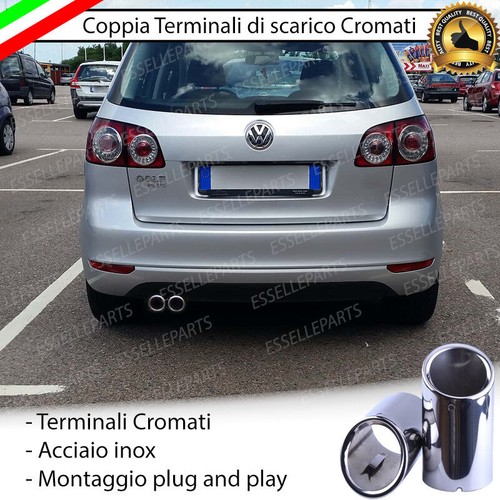 Coppia terminale scarico - coppia,