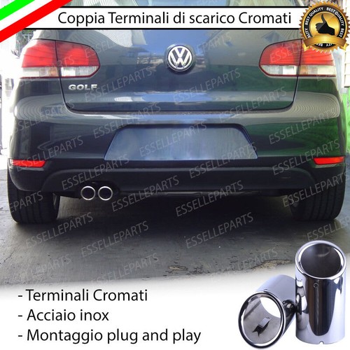 Coppia terminale scarico - coppia,